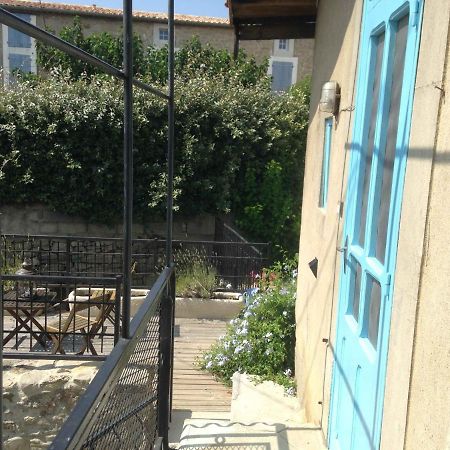 Chambre Du Charron Azillanet Exterior foto