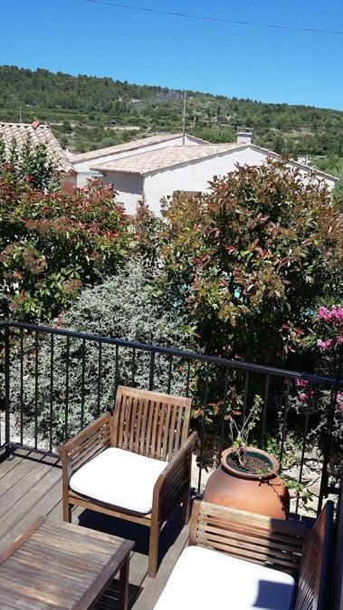 Chambre Du Charron Azillanet Exterior foto